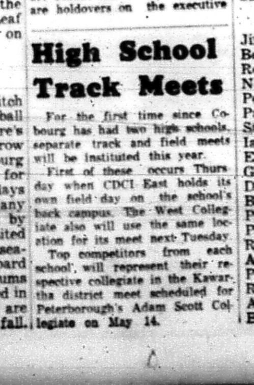 1965-05-05 School - Track and Field - Mixed - Field Day_s