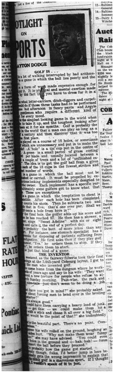 1965-05-19 Layton Dodge - Sports -Spotlight - Dodge