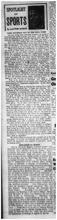 1965-06-16 Layton Dodge - Spotlight - Dodge