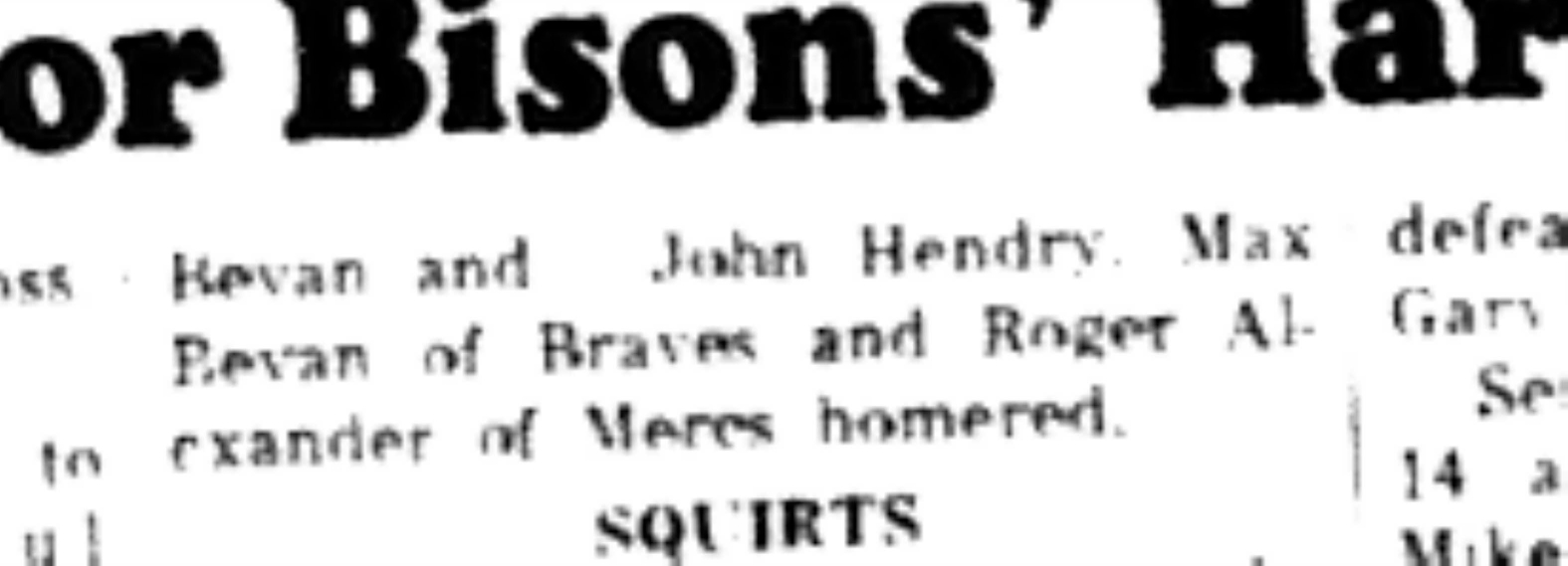 1965-09-01 Softball -Boys-CLMSL-Giants vs Cubs-B