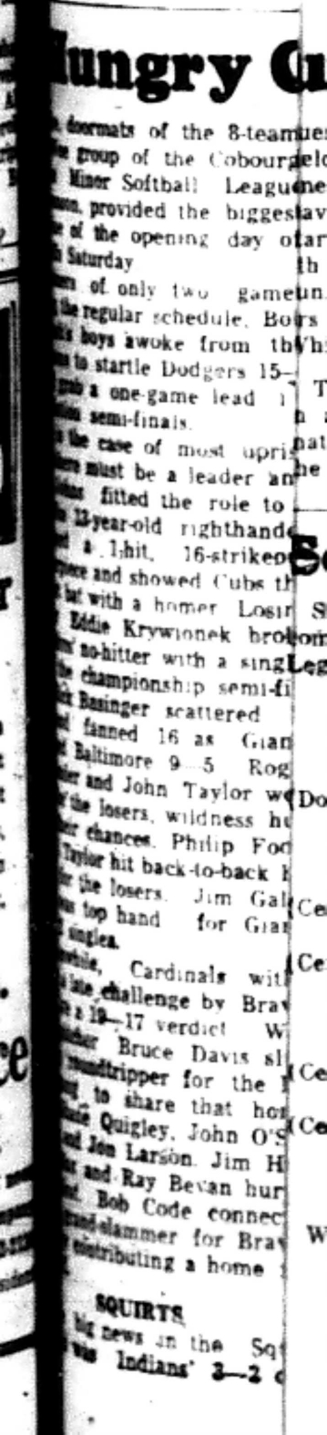 1965-09-08 Softball -Boys-CLMSL Playoffs-B