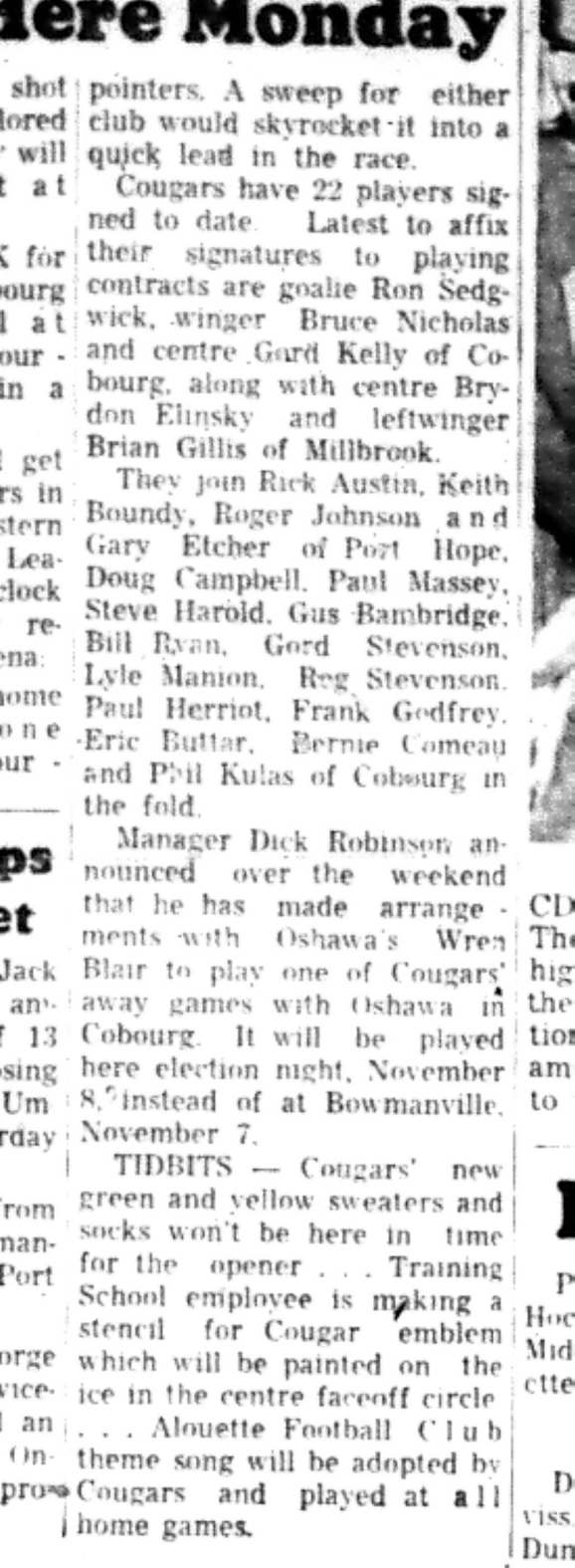 1965-10-27 Hockey -Boys-Cobourg vs Belleville-C