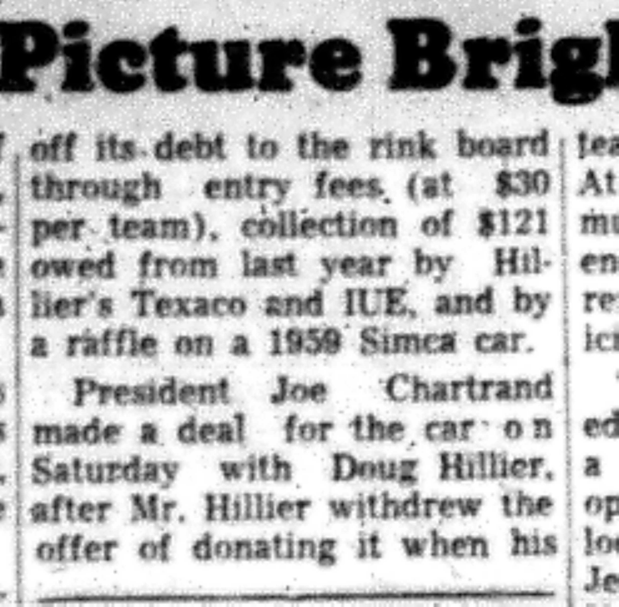 1965-10-27 Hockey -Men-Mercantile League Fielding Eight Teams-C