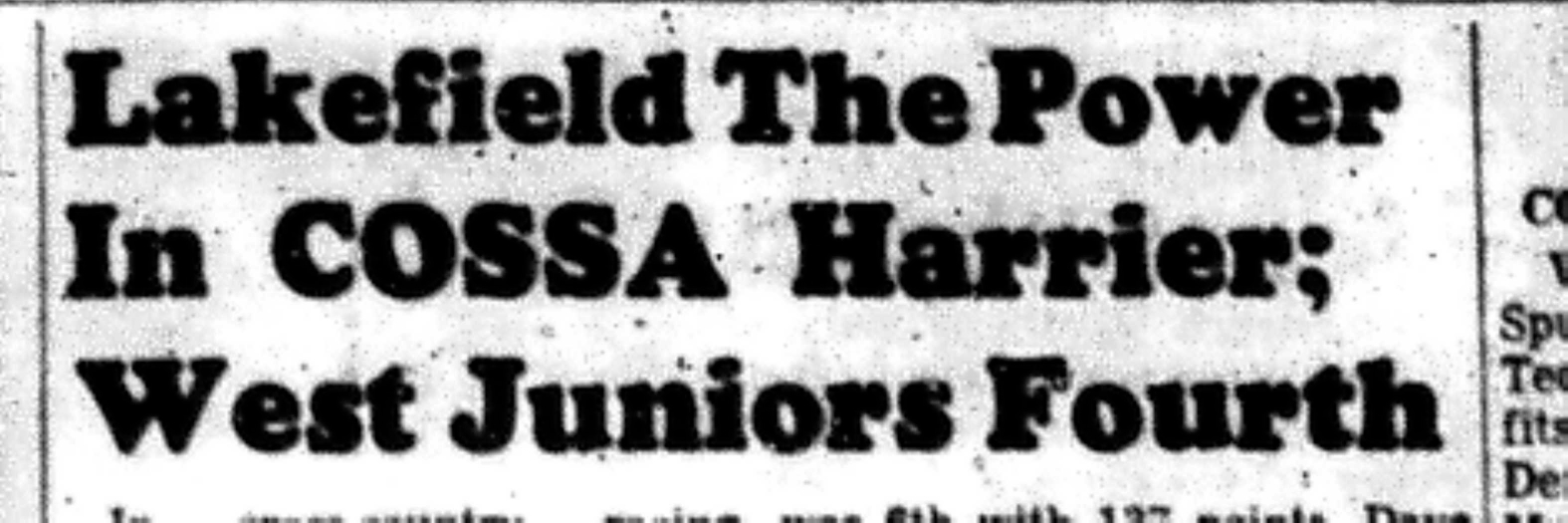 1965-10-27 School -Track & Field -Mixed-CDCI West Advance-A