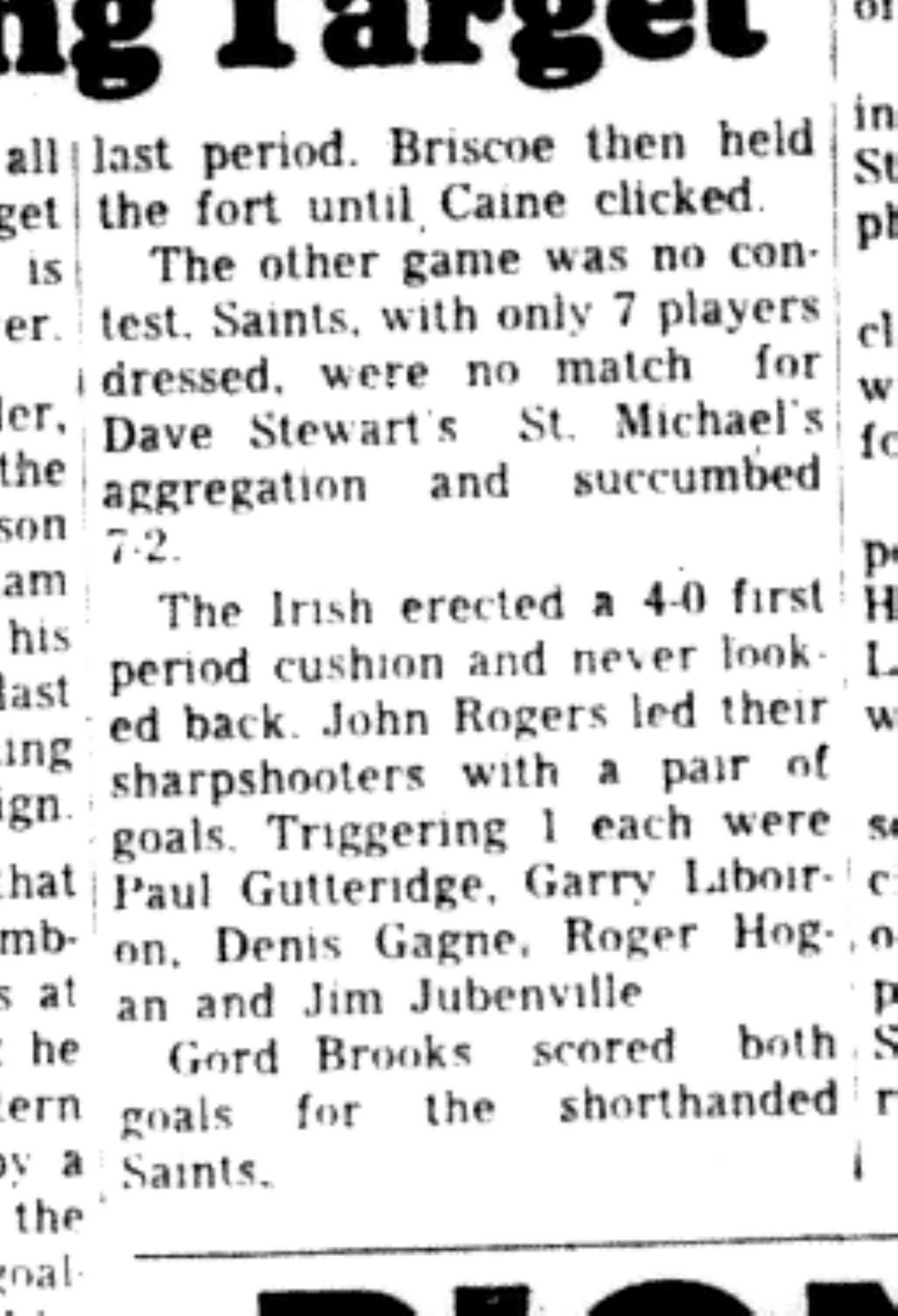 1965-11-10 Hockey -Boys-CCHL-All Stars vs Trinity-C