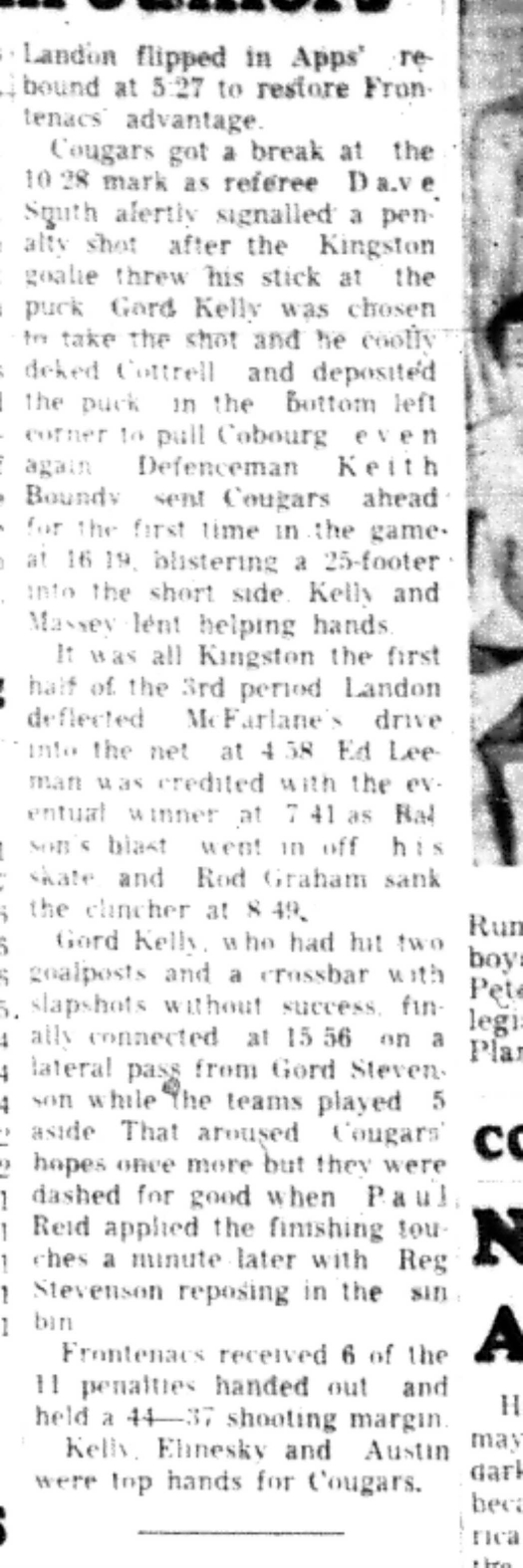 1965-11-17 Hockey -Boys-Cobourg vs Kingston-D