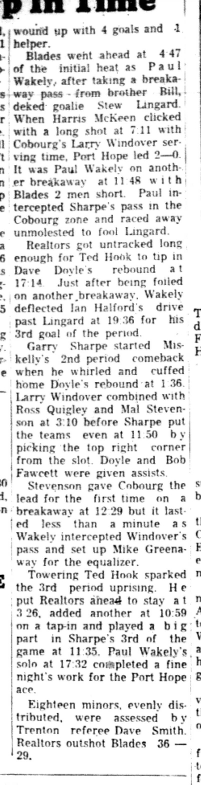 1965-11-17 Hockey -Boys-Cobourg vs Port Hope-C