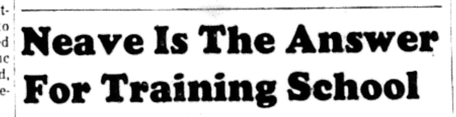 1965-11-24 Hockey -Boys-CCHL- Training School vs All Stars-A