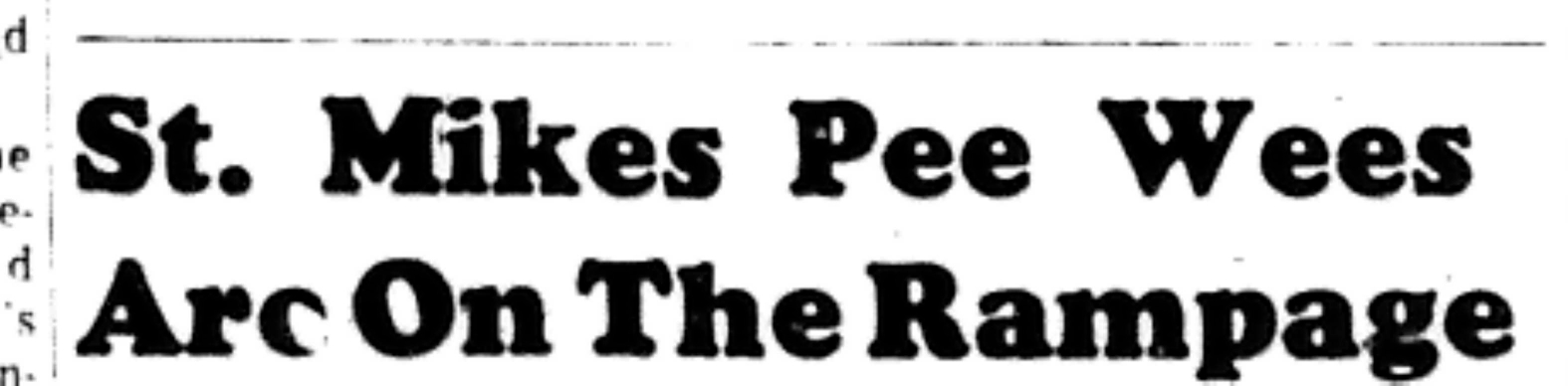 1965-11-24 Hockey -Boys-CCHL-St Mikes On Rampage-A