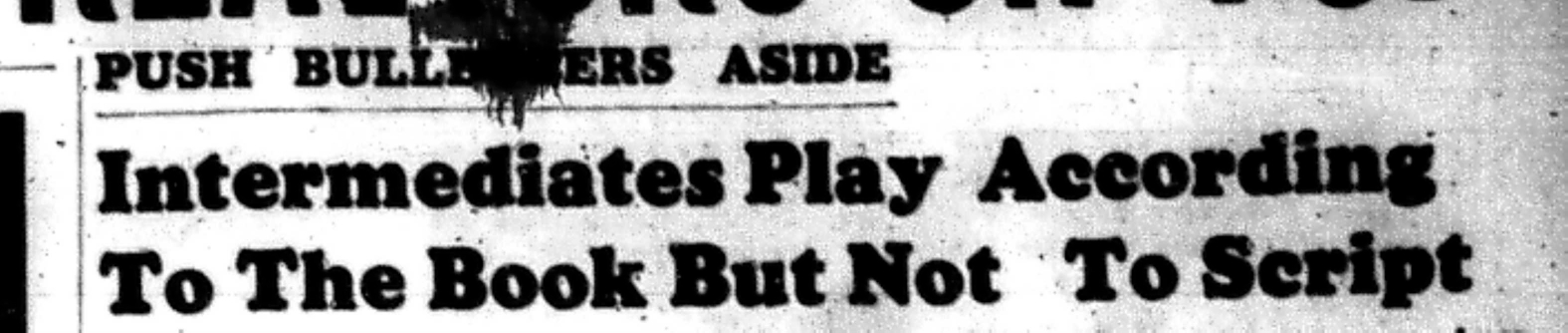 1965-11-24 Hockey -Boys-Intermediates Playing The Right Way-A