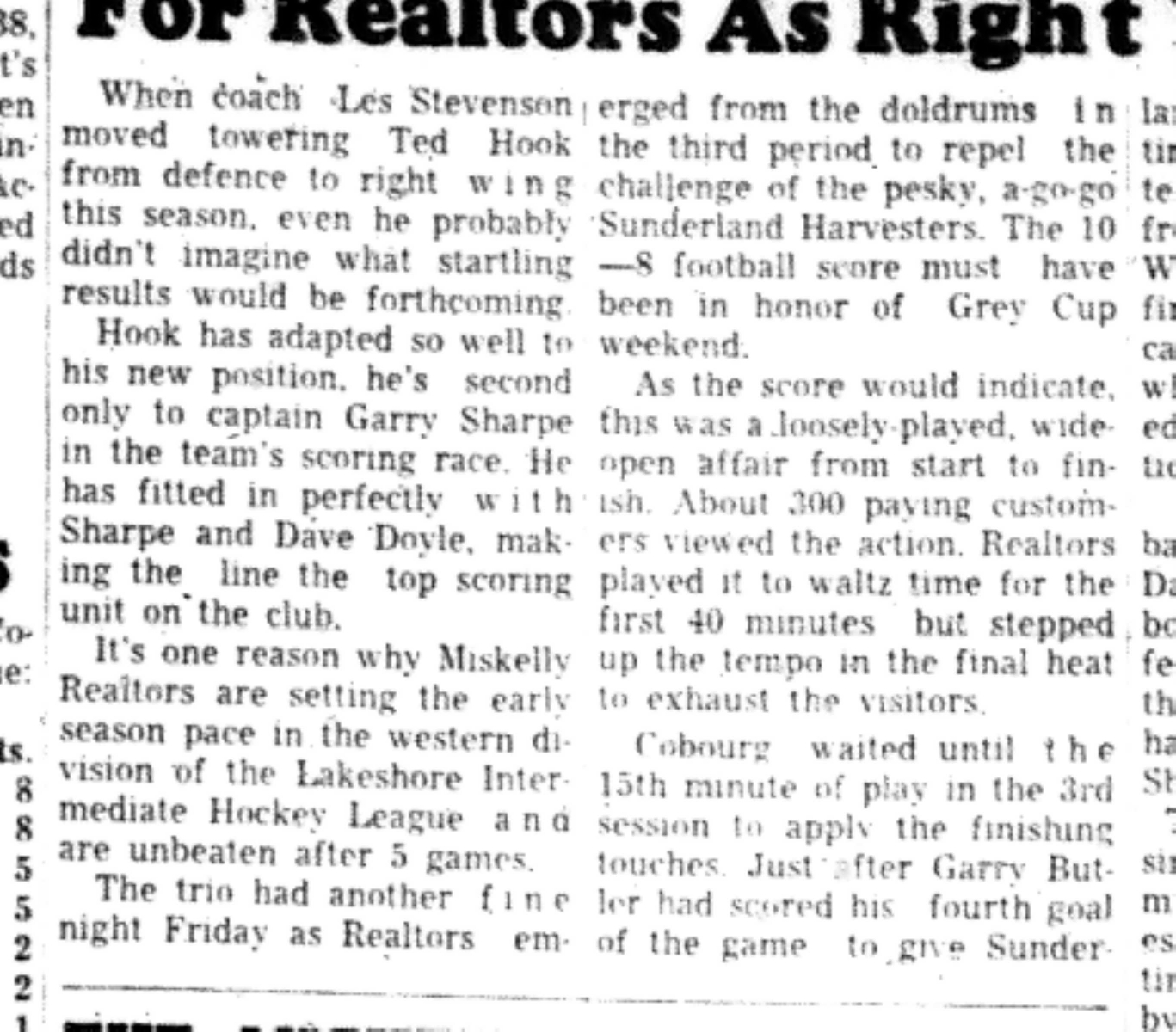 1965-12-01 Hockey -Boys-Cobourg vs Sunderland-B