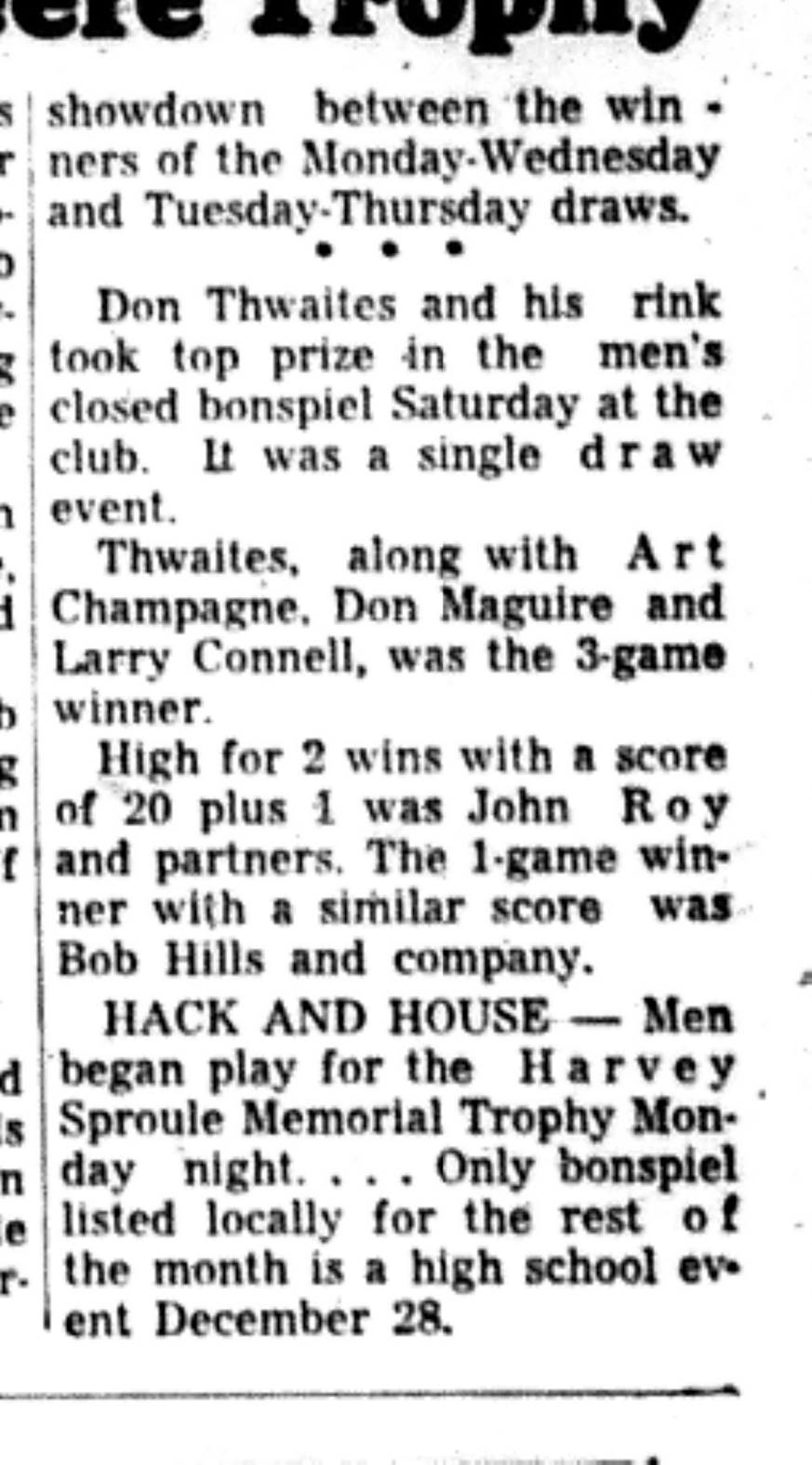1965-12-08 Curling -Mixed-Harndens Win O_Keefe Trophy-C