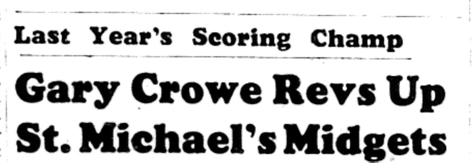 1965-12-08 Hockey -Boys-CCHL-St Michaels vs All Stars-A
