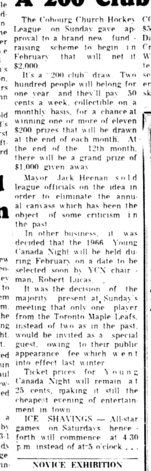 1965-12-15 Hockey -Boys-CCHL To Institute 200 Club-B
