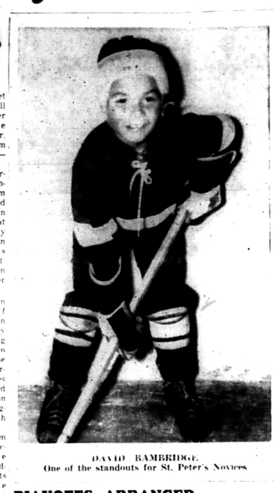 1965-12-15 Hockey -Boys-CCHL-St Peter Novice Standout