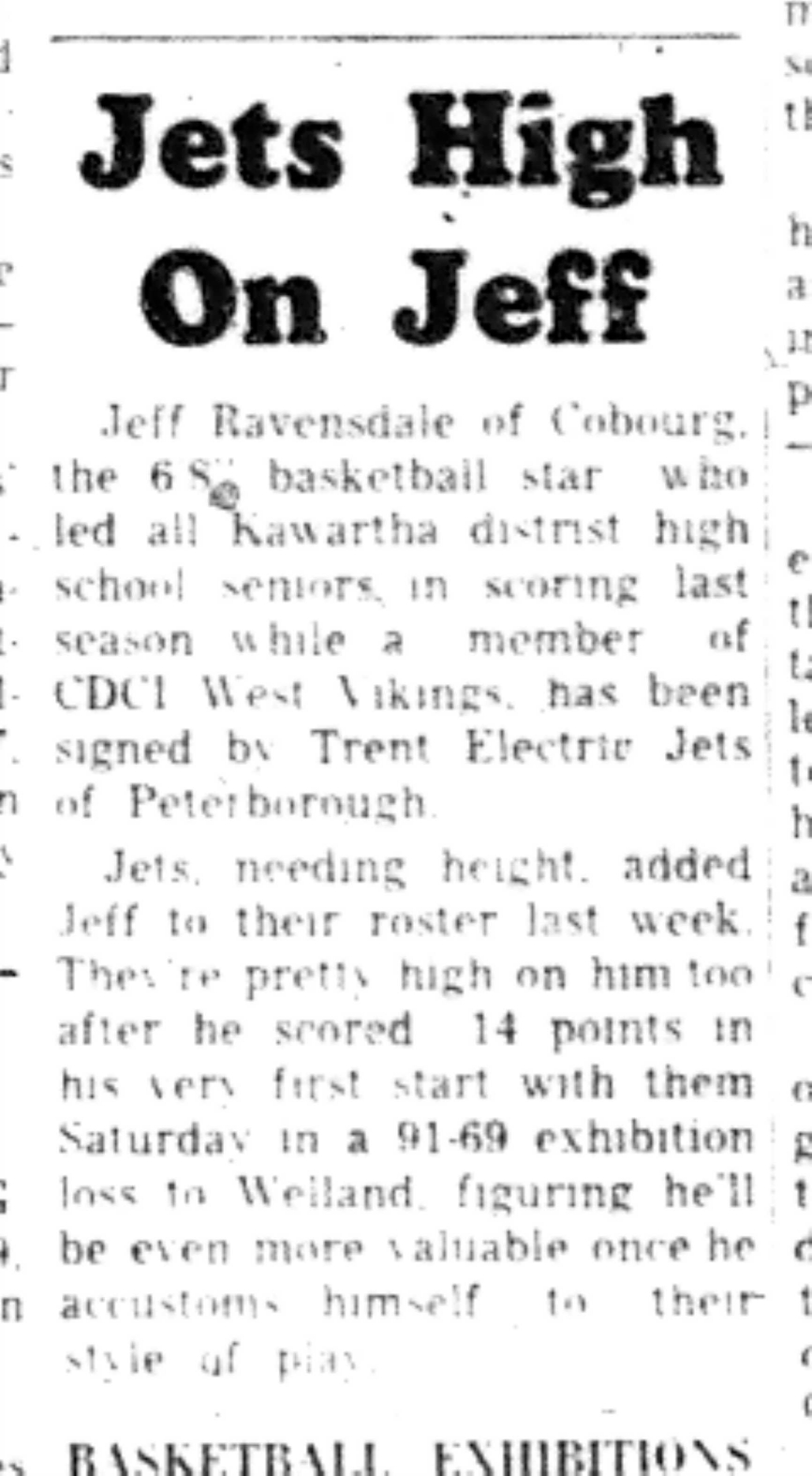 1965-12-15 School -Basketball -Boys-Jets Star Player