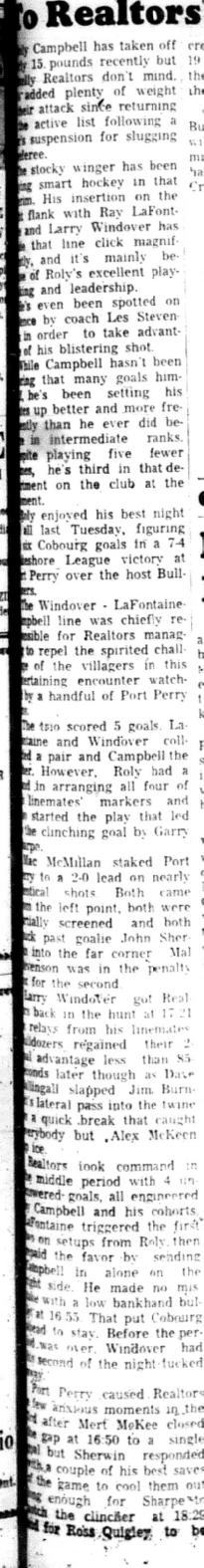 1965-12-22 Hockey -Boys-Cobourg vs Port Perry-B