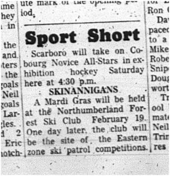 1966-02-09 Hockey -Boys -CCHL -Cobourg Novice All-Stars