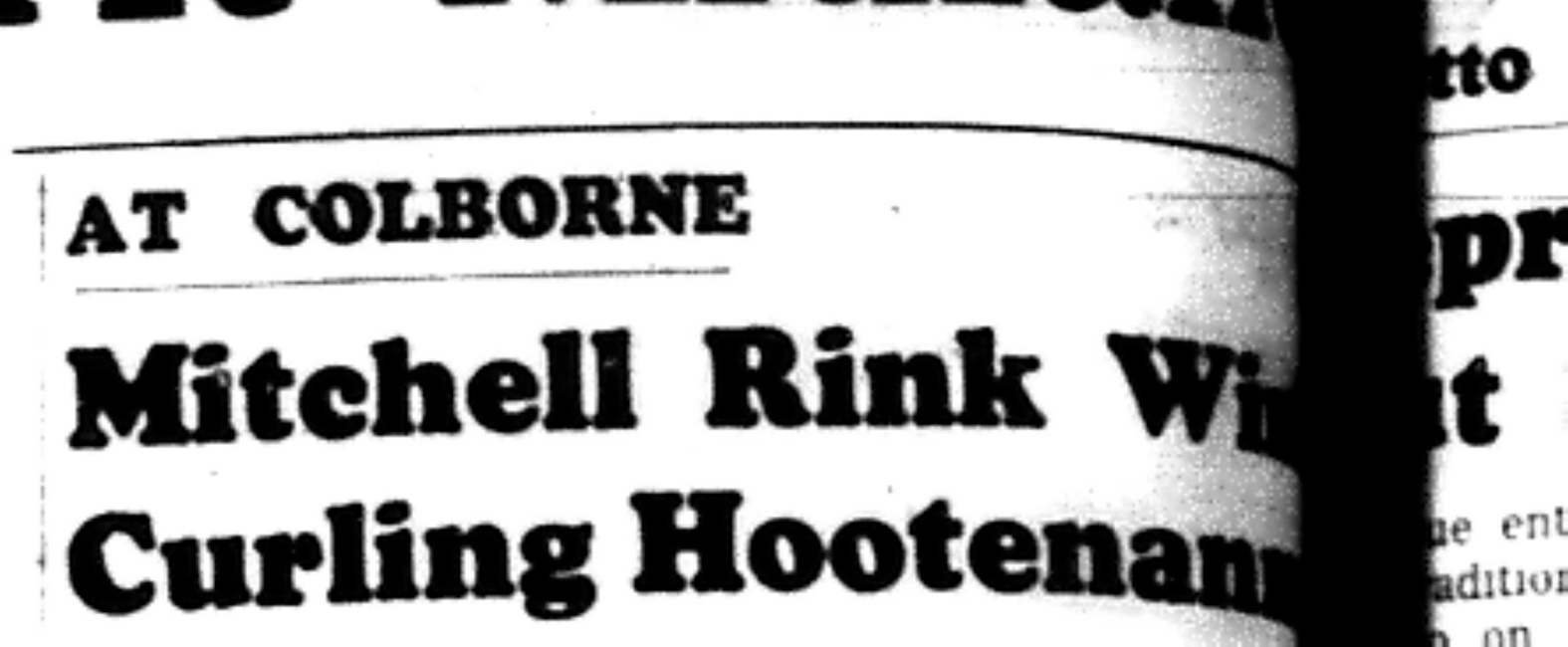 1966-03-23 Curling -Mixed -Cobourg Team Wins Colborne Bonspiel-A