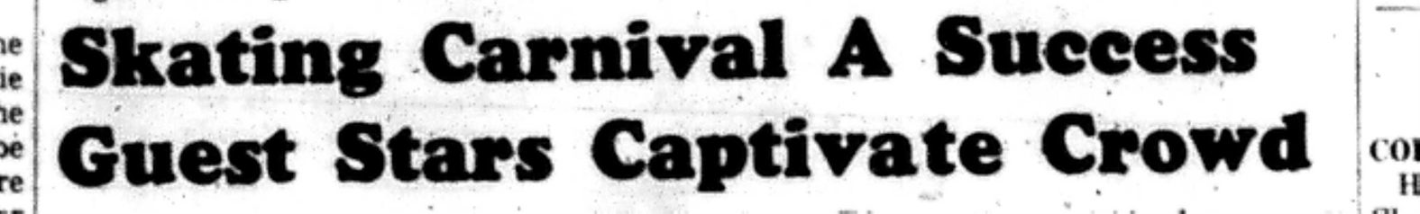 1966-04-06 Figure Skating -Mixed -Cobourg Skating Carnival Successful-A