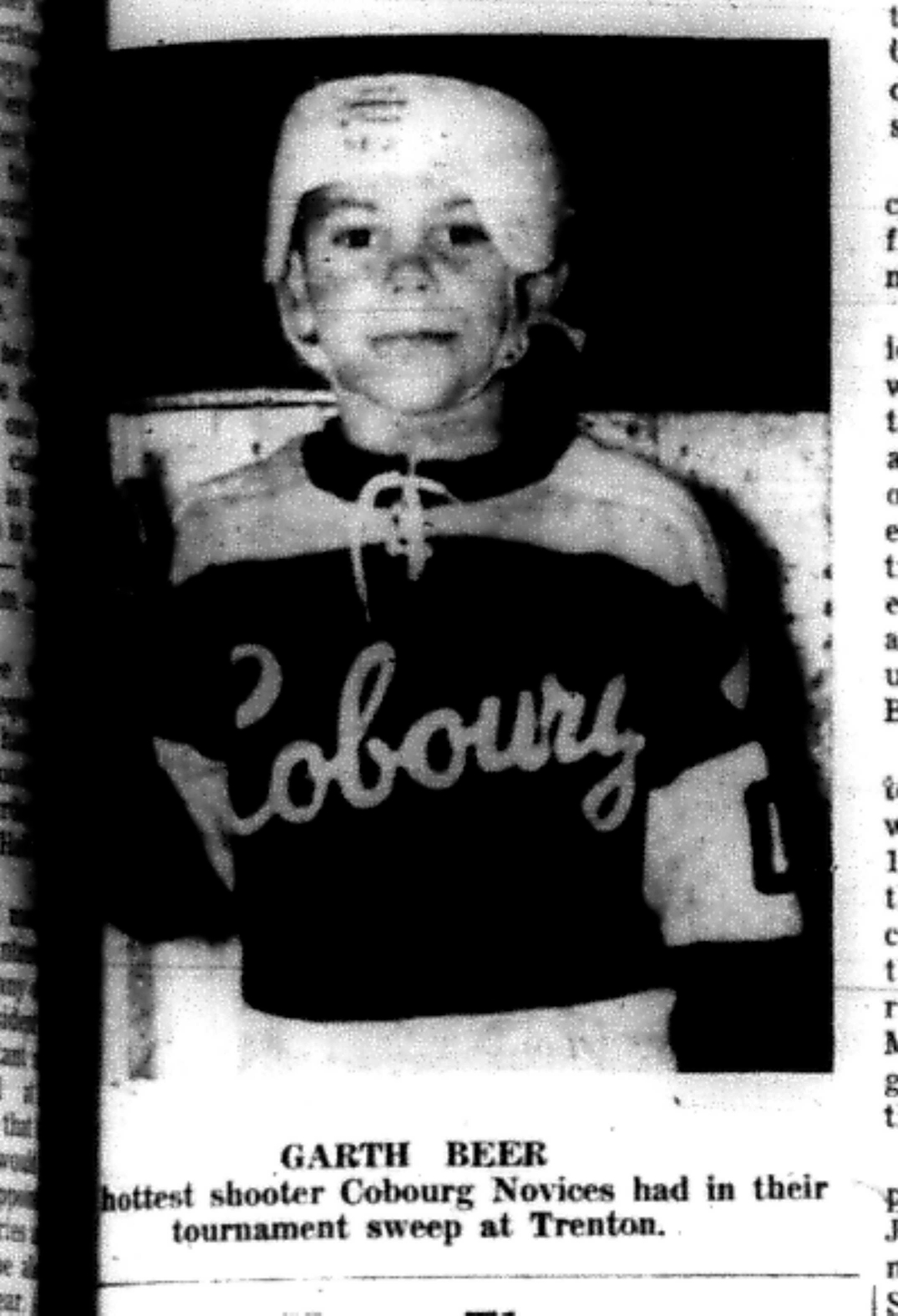 1966-04-06 Hockey -Boys -Cobourg Wins Grand Championship-D