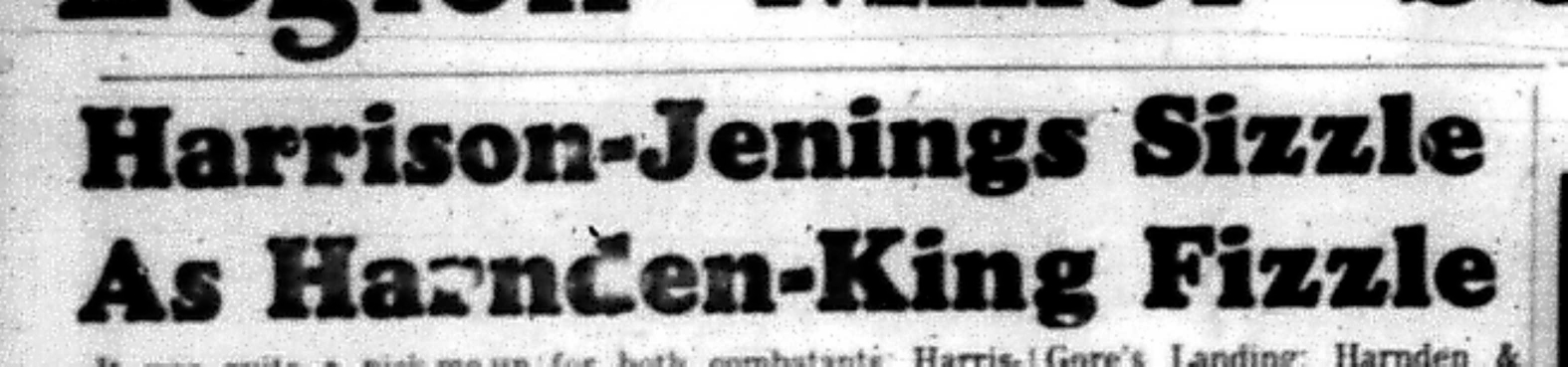 1966-04-06 Hockey -Men -CMHL-Harnden-King vs Harrison-Jennings-A