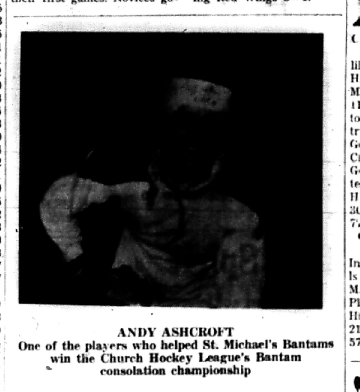 1966-04-12 Hockey -Boys -CCHL Consolation Champs-A