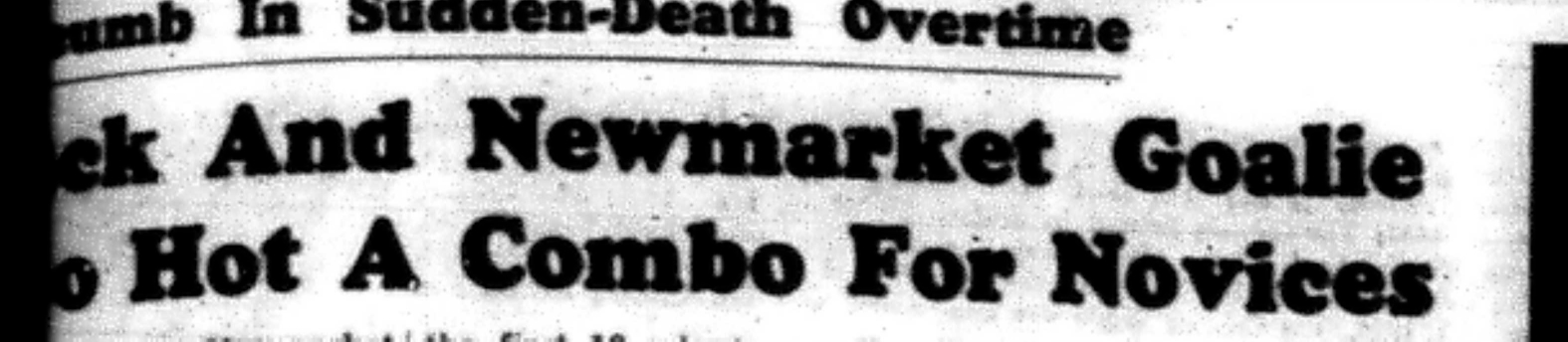 1966-04-20 Hockey -Boys -Cobourg vs Newmarket-A