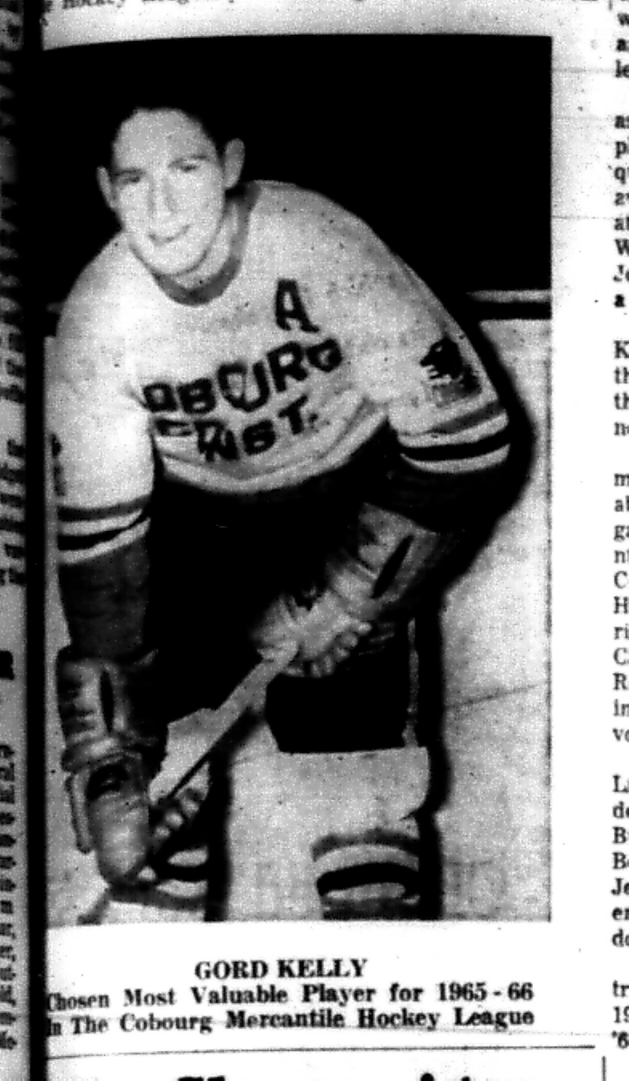 1966-05-04 Hockey -Men -CMHL Awards-D