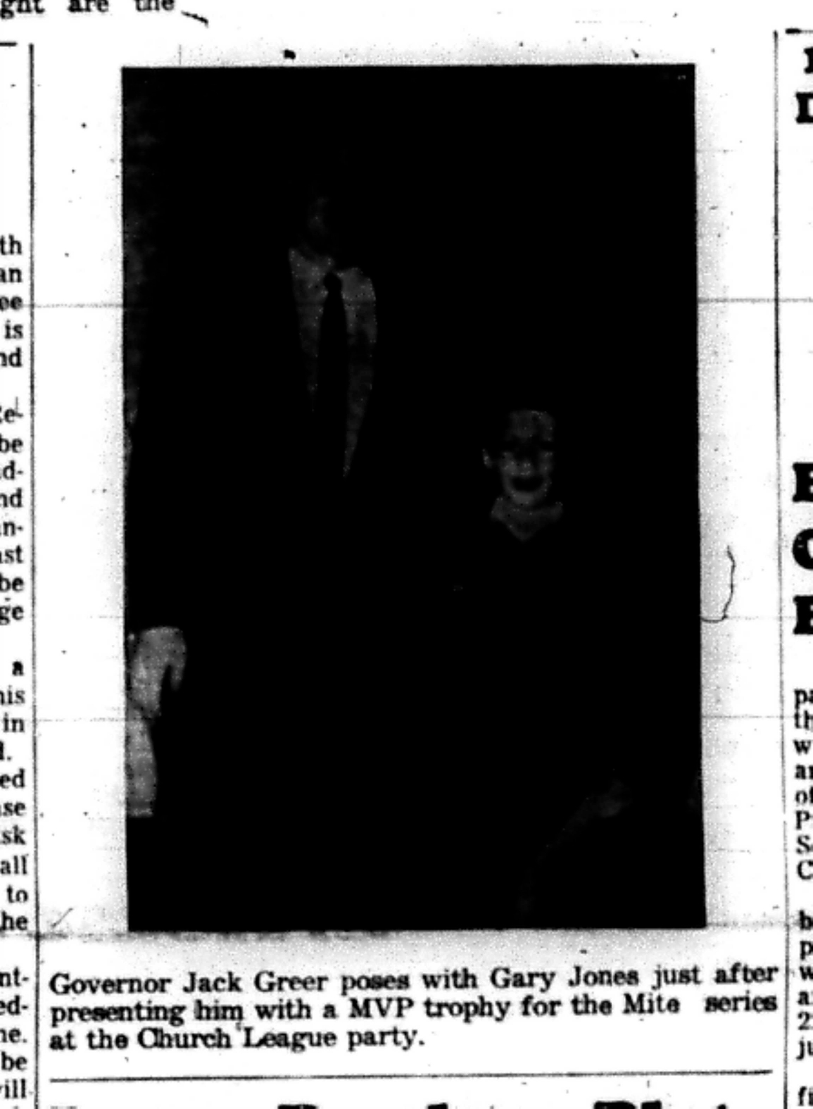 1966-05-18 Hockey -Boys -CCHL Mite MVP