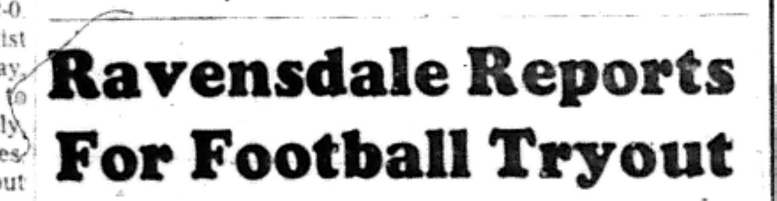 1966-06-15 Football -Men -Cobourg Player Tries Out For Ottawa Team-A