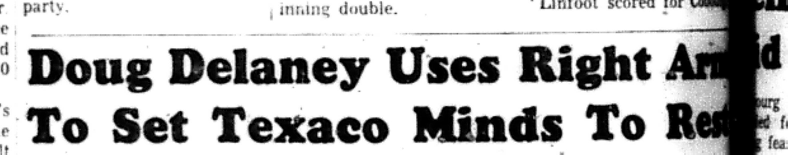 1966-06-22 Softball -Men -CMSL-Hilliers vs General Foods-A
