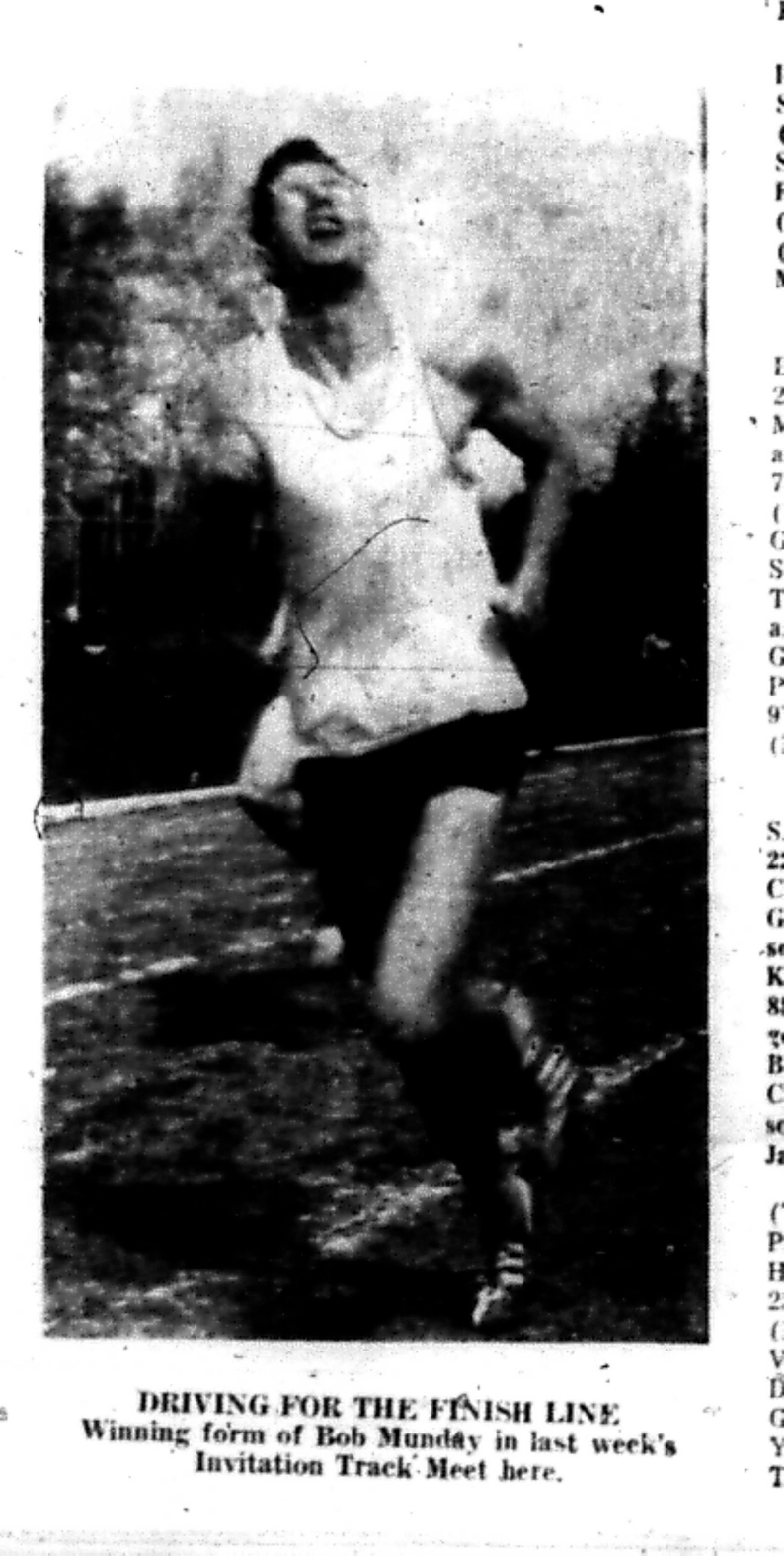 1966-06-22 Track & Field -Mixed -Cobourg Club Stages Track Meet-E