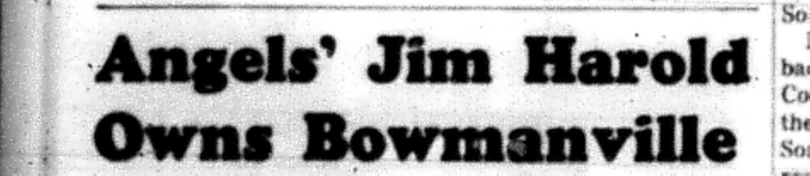 1966-06-29 Baseball -Boys -Cobourg vs Bowmanville-A