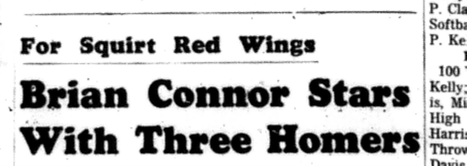 1966-07-13 Softball -Boys -CLMSL-Red Wings vs Belleville-A