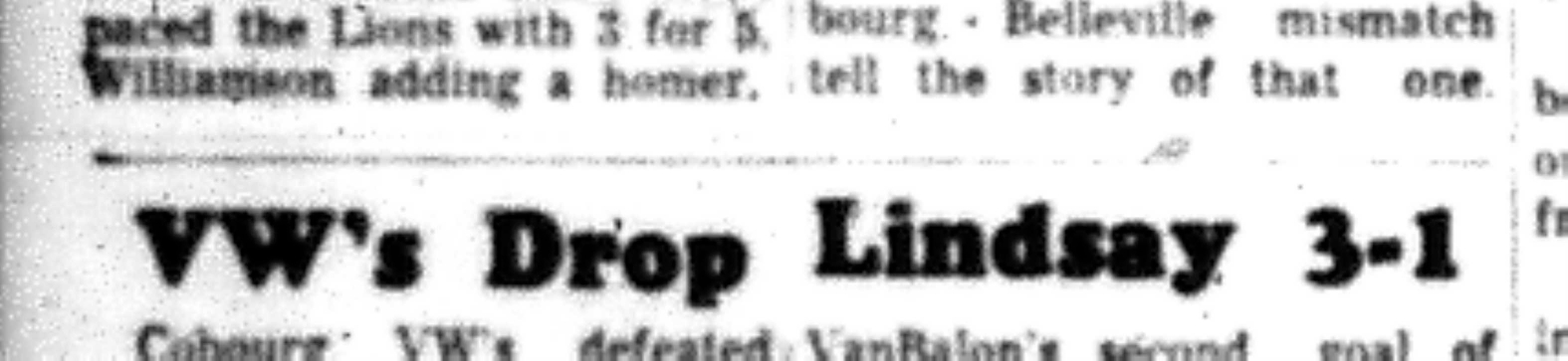 1966-07-20 Soccer -Boys -Cobourg vs Lindsay-A