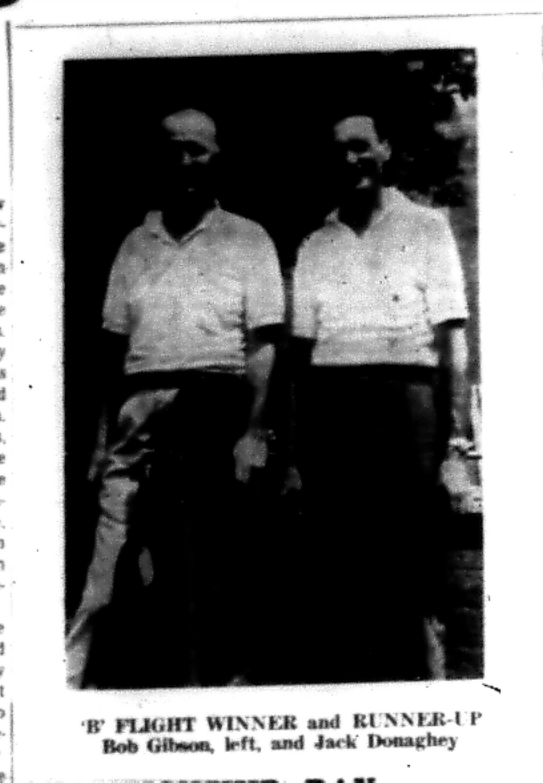 1966-07-27 Golf -Men -Cobourg Top Flight Winners-A