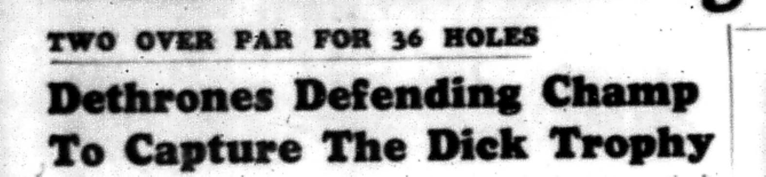 1966-07-27 Golf -Mixed -Cobourg Trophy Captured-A