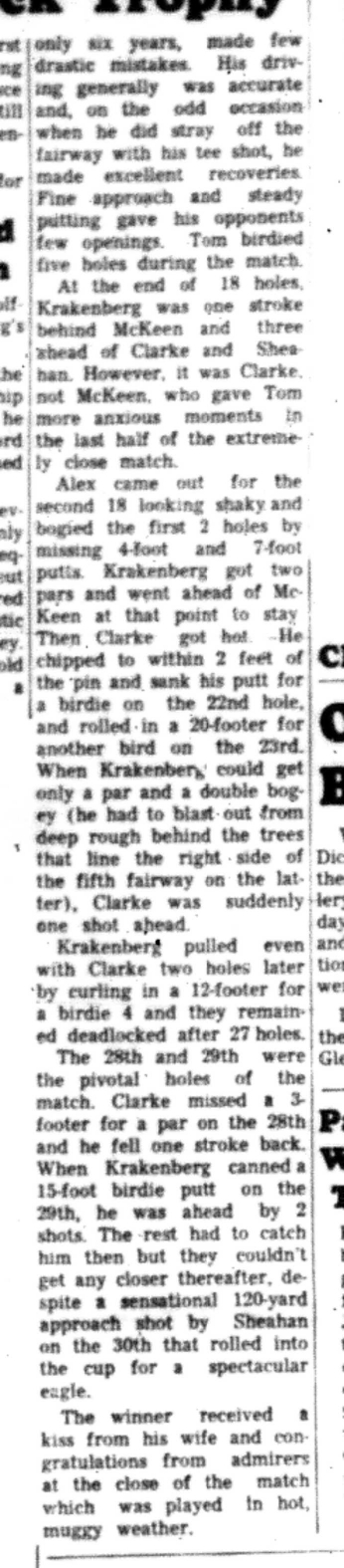 1966-07-27 Golf -Mixed -Cobourg Trophy Captured-D