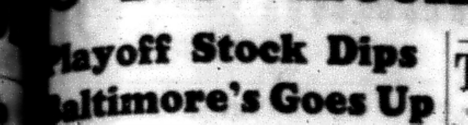 1966-07-27 Softball -Men -CMSL-Training School vs Baltimore-A