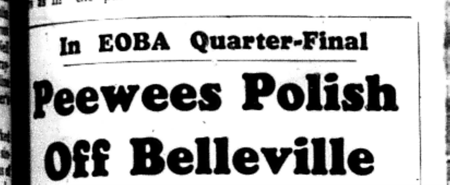 1966-08-10 Baseball -Boys -Cobourg vs Belleville-A