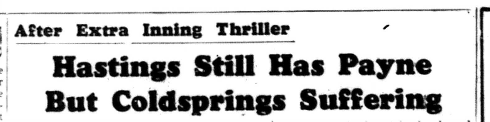 1966-08-17 Softball -Men -HTSL-Hastings vs Coldsprings-A