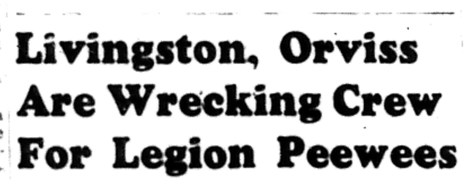 1966-08-24 Baseball -Boys -Cobourg vs Whitby-A