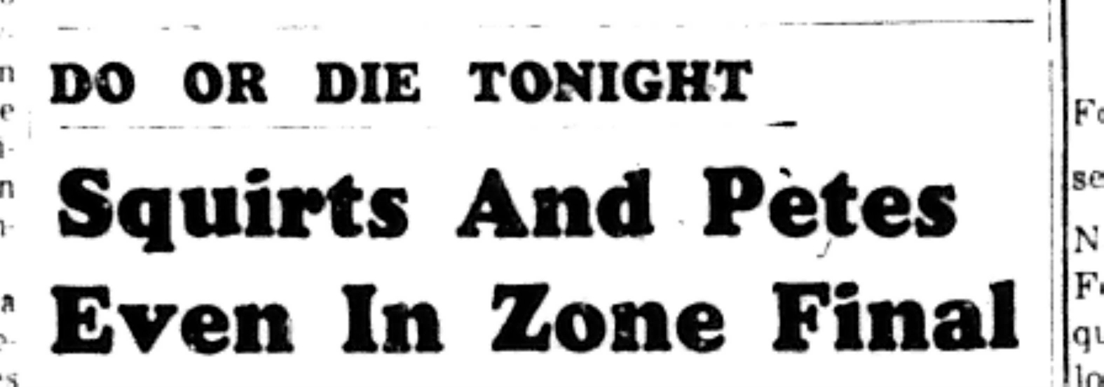 1966-08-31 Softball -Boys -Cobourg vs Peterborough-B