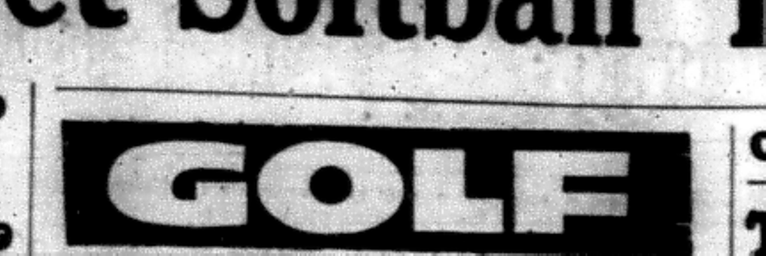 1966-09-21 Golf -Mixed -Cobourg Golf Results