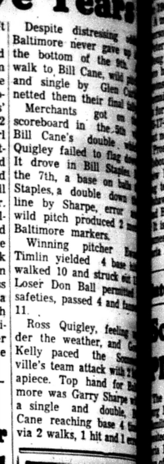 1966-09-21 Softball -Men -CMSL Champions-E