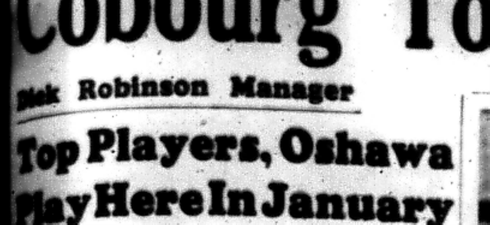 1966-09-28 Hockey -Boys -Junior B All Stars In Oshawa-A