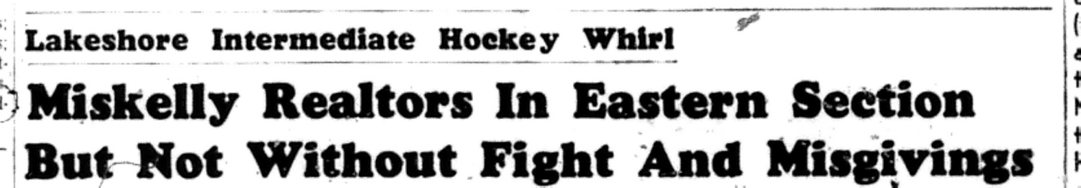 1966-09-28 Hockey -Boys -Realtors Join Eastern Loop-A