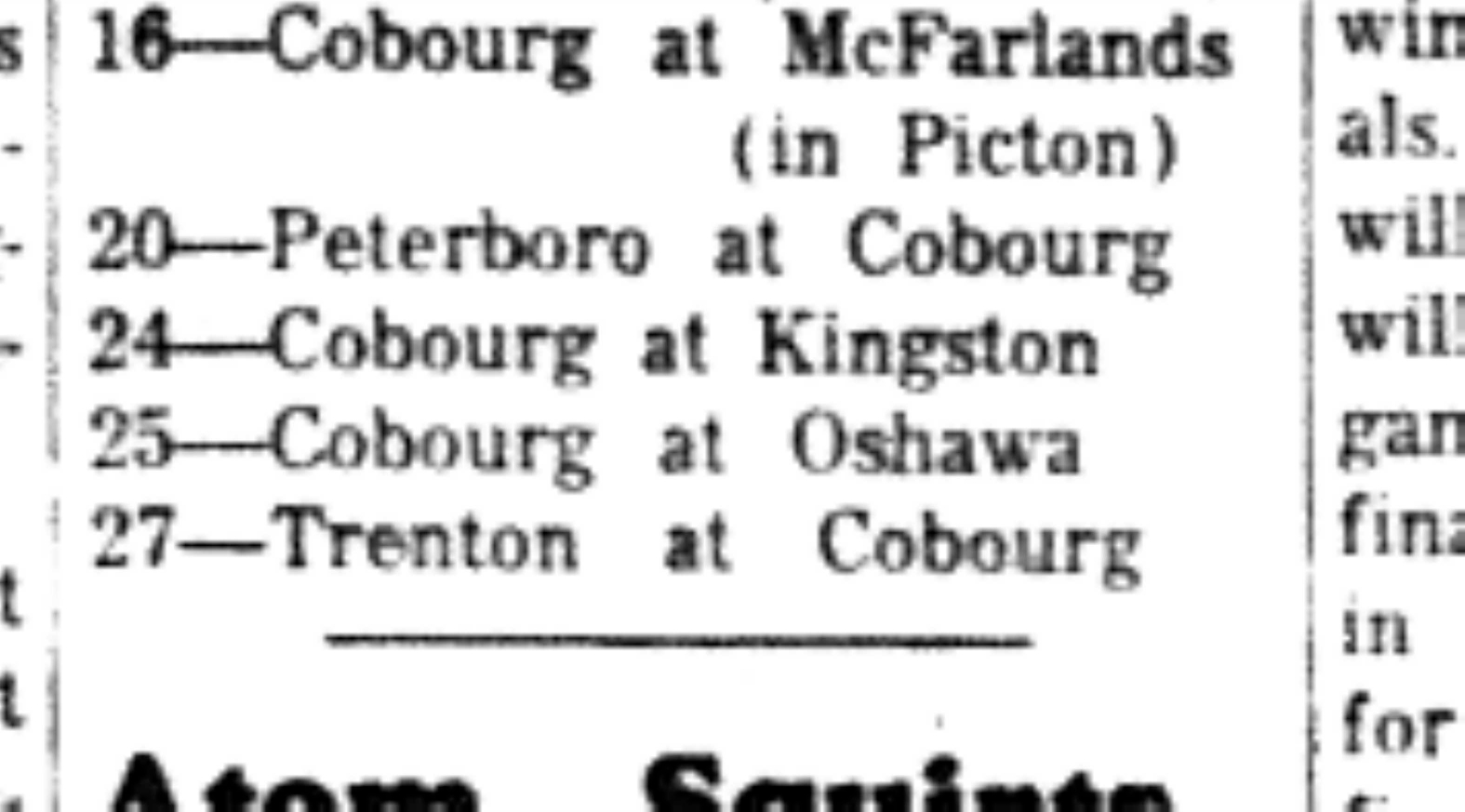 1966-10-12 Hockey -Boys -Cougars On Ice For The First Time-C