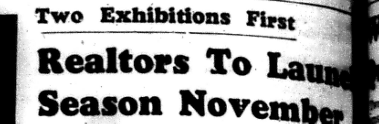 1966-10-19 Hockey -Boys -Miskelly Realtors Schedule-A